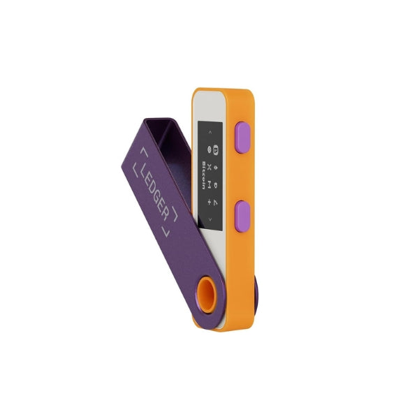 Ledger Nano S Plus Retro Gaming