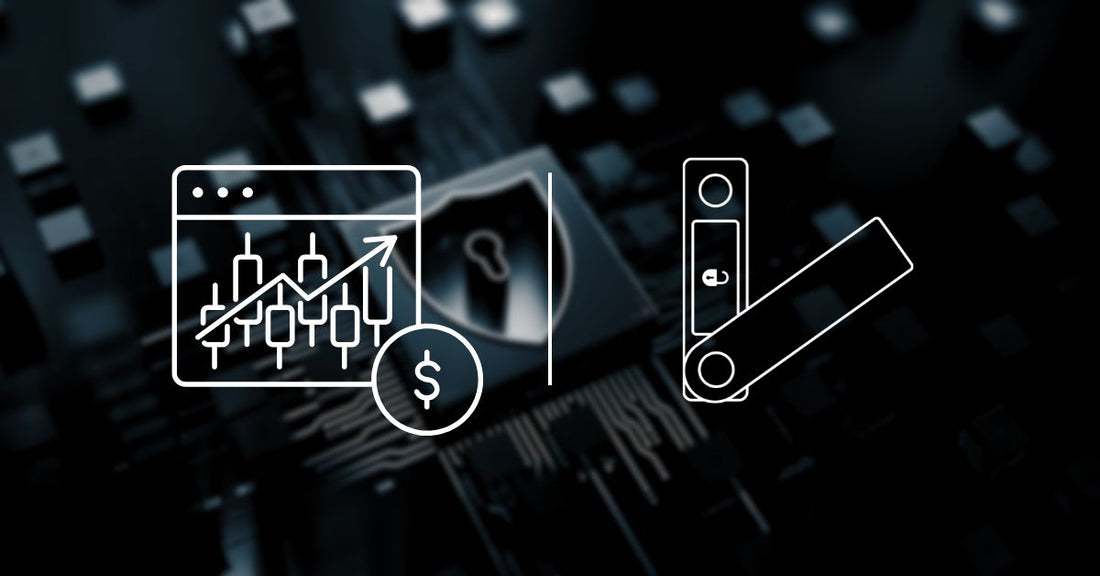 Binance & OKX vs Cold Wallet in Hong Kong: Is Your Crypto Safe? | Ooosh Tech Shop