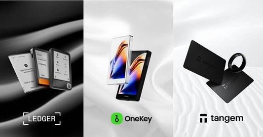 Ledger vs Tangem vs OneKey: The Hong Kong Buyer's Guide (2026)