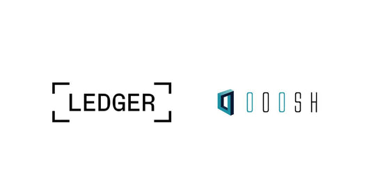 Ooosh in partnership with Ledger