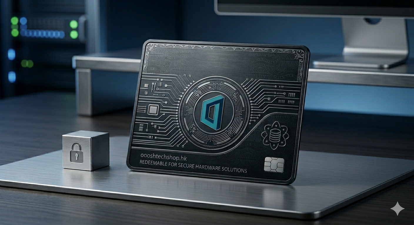 The “Secure Your Wealth” Gift Card