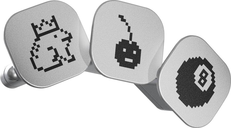 Ledger Nano Gen5 Badges Pack 3