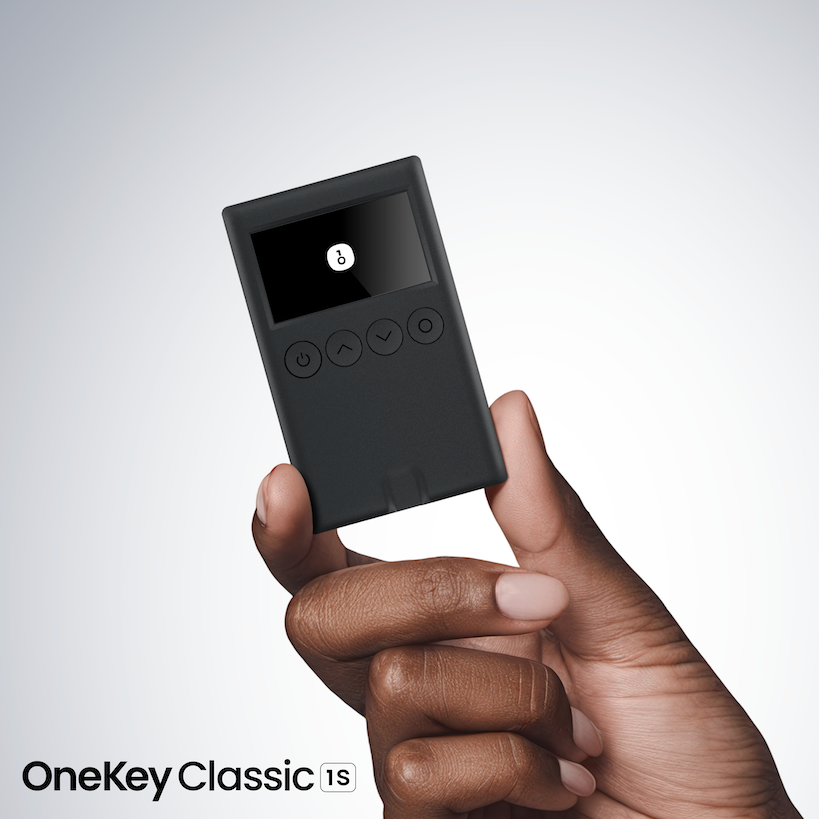 OneKey Classic 1S Product