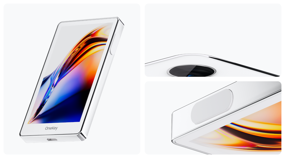 OneKey Pro Camera