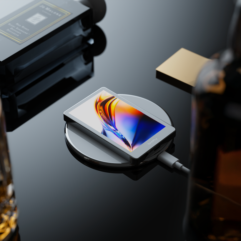 OneKey Pro Wireless Charging