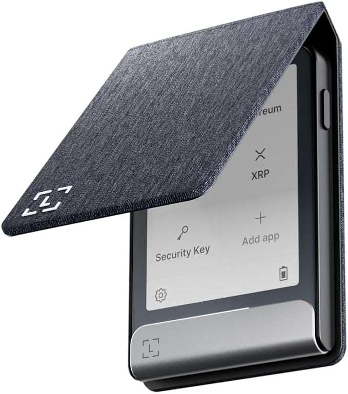 Ledger Flex™ Magnet Folio