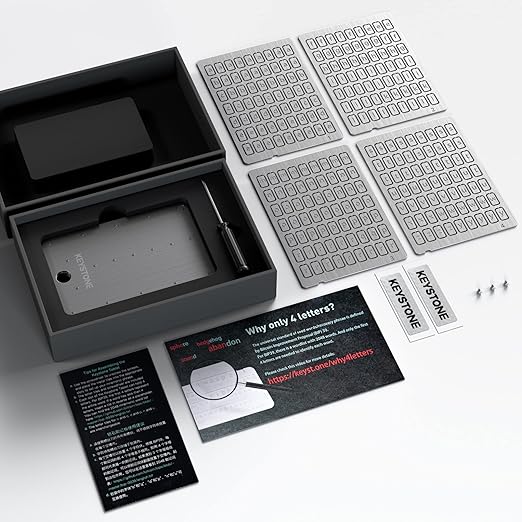 Keystone Tablet Plus
