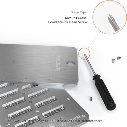 Keystone Tablet Plus