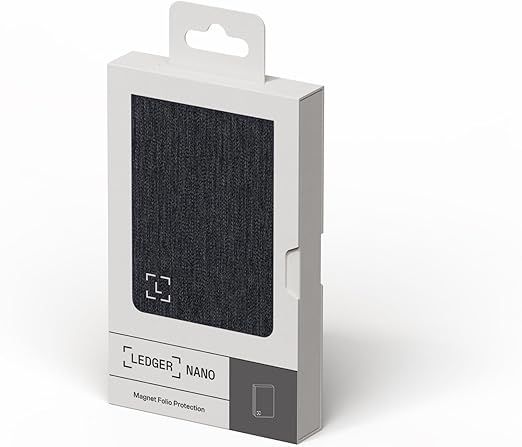 Ledger Nano™ Gen5 Magnet Folio