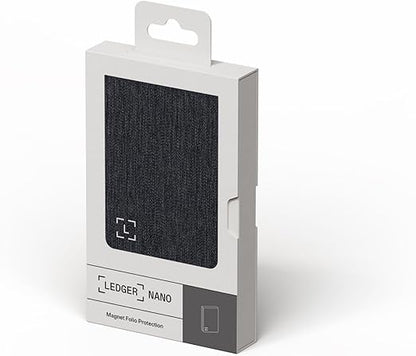 Ledger Nano™ Gen5 Magnet Folio