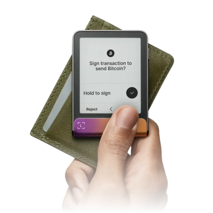 Ledger Flex Herro Fuschia