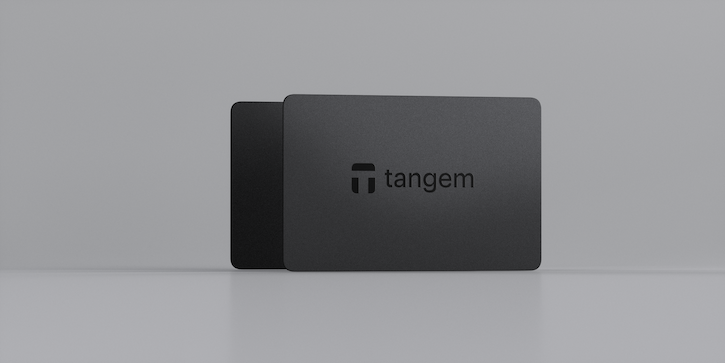 Tangem Wallet 2 Cards Set