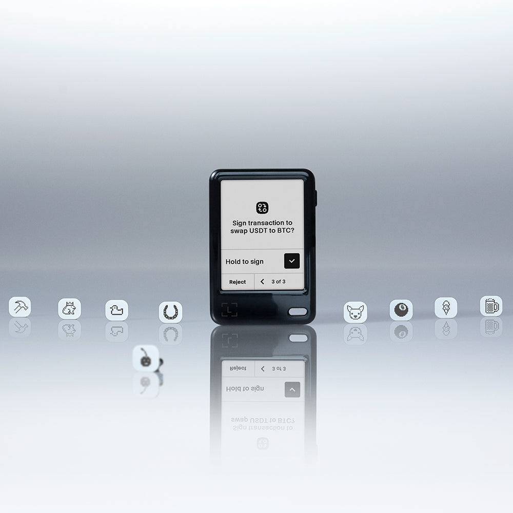 Ledger Nano Gen5 Personalisation
