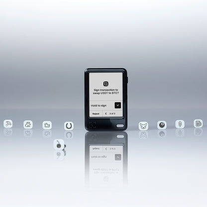 Ledger Nano Gen5 Personalisation