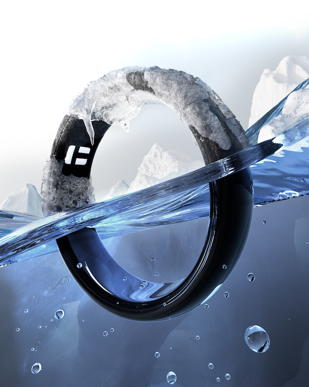 Tangem Ring Glacier