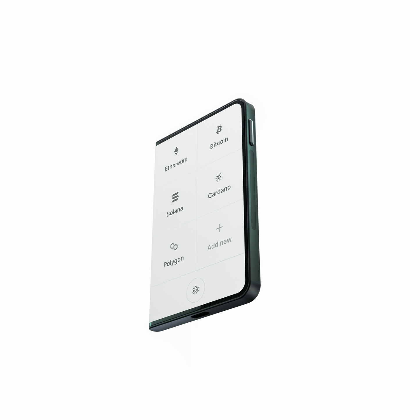 Ledger Stax Product