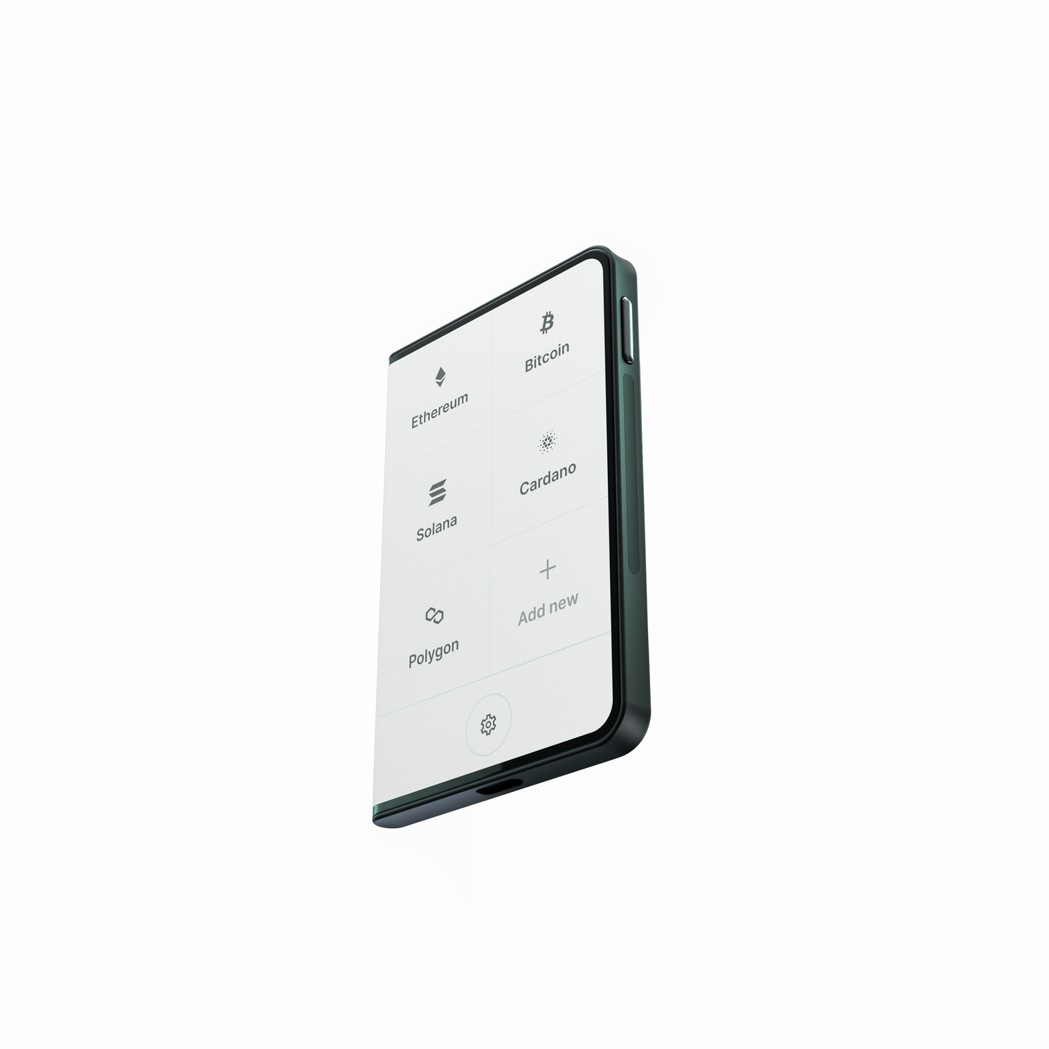 Ledger Stax Product