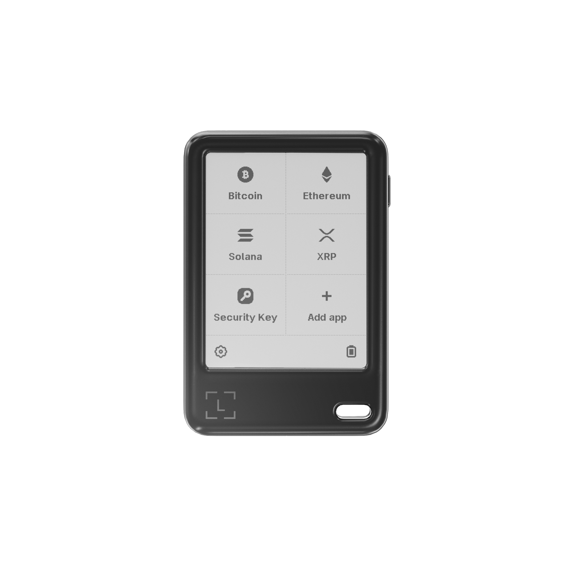 Ledger Nano Gen5 Front