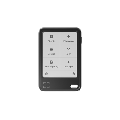 Ledger Nano Gen5 Front