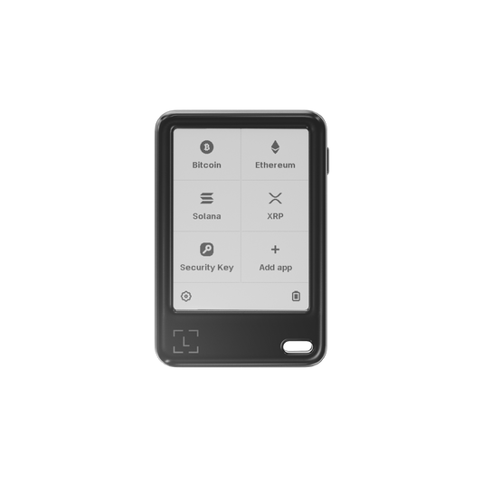 Ledger Nano Gen5 Front
