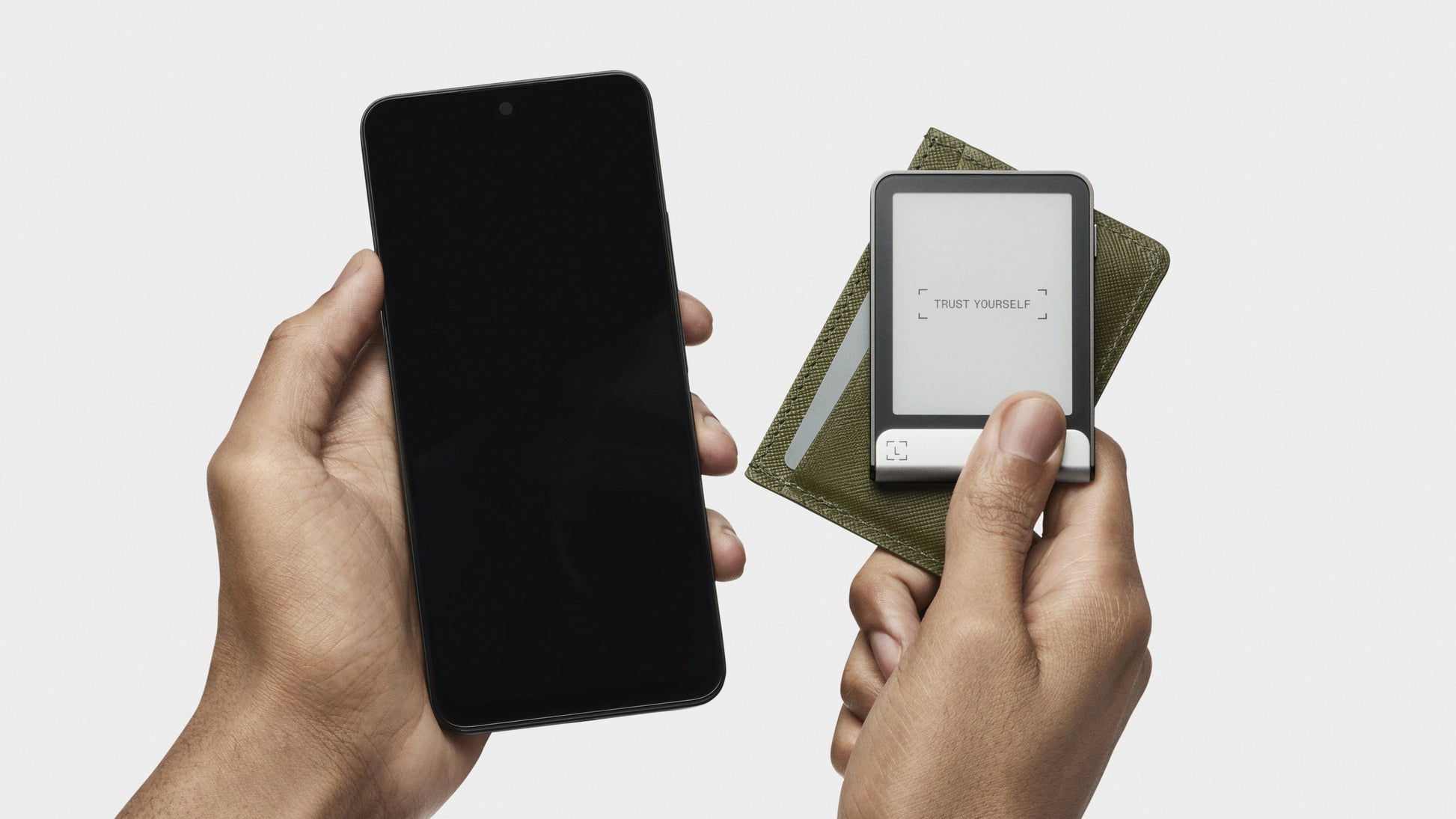 Ledger Flex & Phone