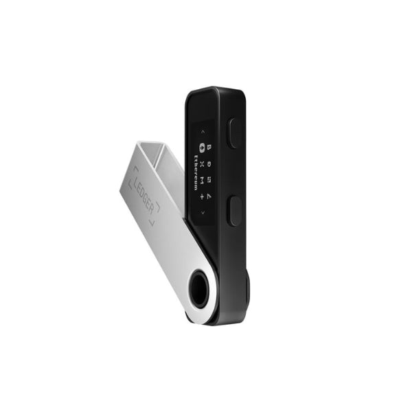 Ledger Nano S Plus Matt Black