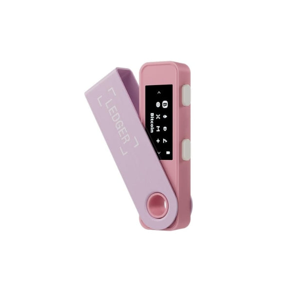 Ledger Nano S Plus Pastel Pink