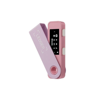 Ledger Nano S Plus Pastel Pink
