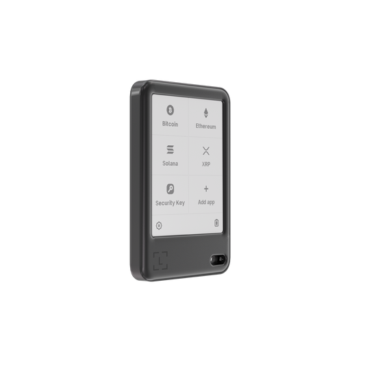 Ledger Nano Gen5 Side