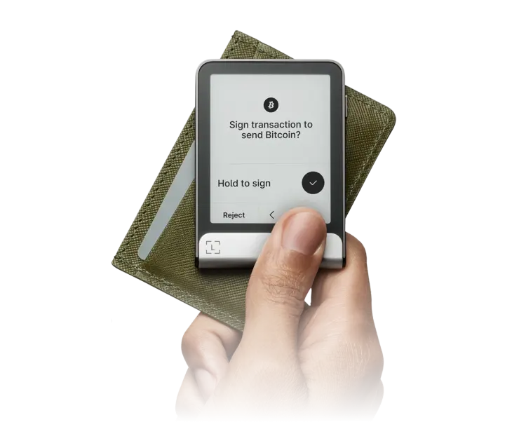 Ledger Flex Graphite