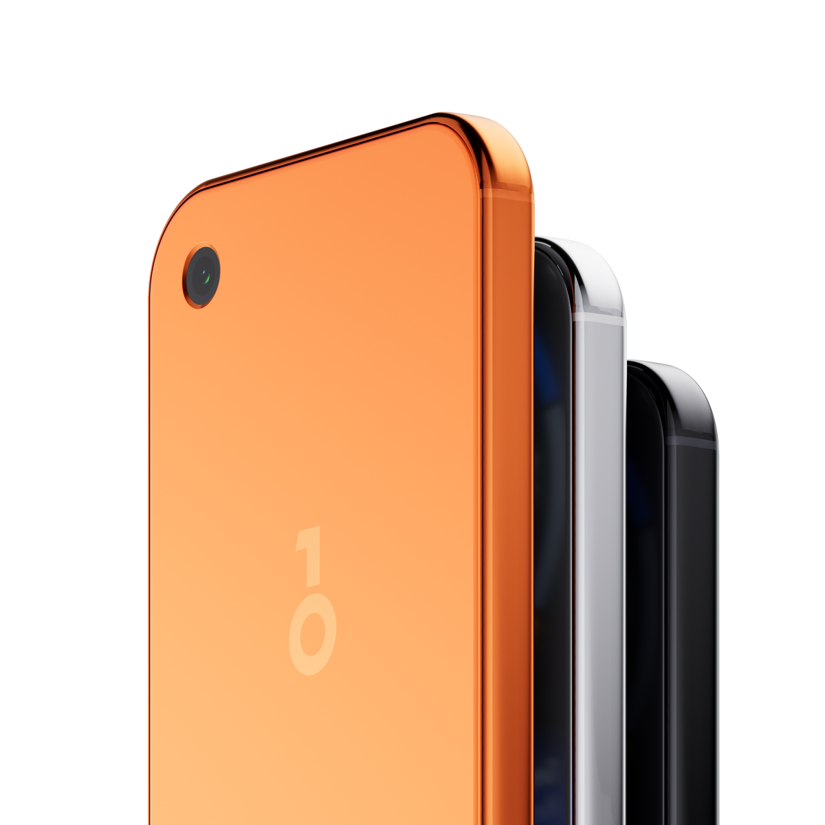 OneKey Pro 2 Hardware Wallet - 4 x EAL6+ Certified Secure Elements - Quantum-Ready - Biometric - Open Source
