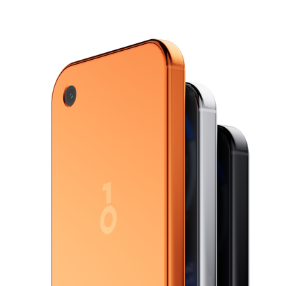 OneKey Pro 2 Hardware Wallet - 4 x EAL6+ Certified Secure Elements - Quantum-Ready - Biometric - Open Source
