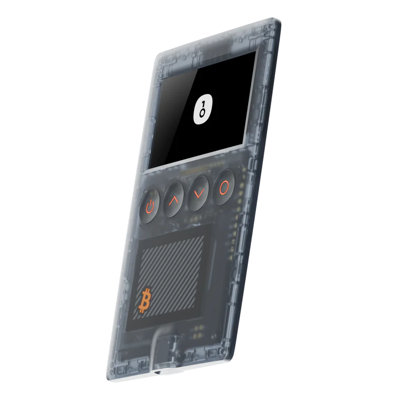 OneKey Classic 1S Pure BTC-Only