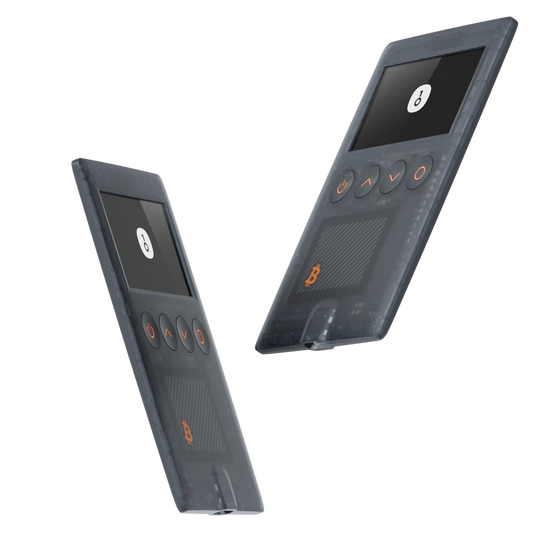 OneKey Classic 1S Pure BTC-Only Hardware Wallet - Bitcoin - Air-Gapped - Open Source